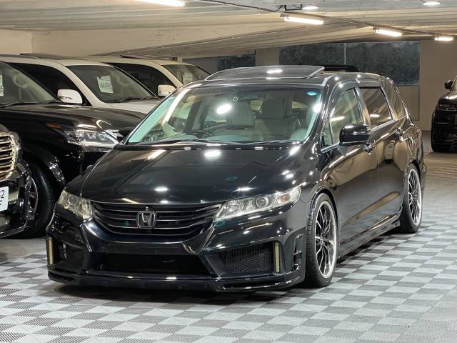 2009 Honda Odyssey 2.4 Absolute 7 Seat GARAGE IDEAL SHOWCAR