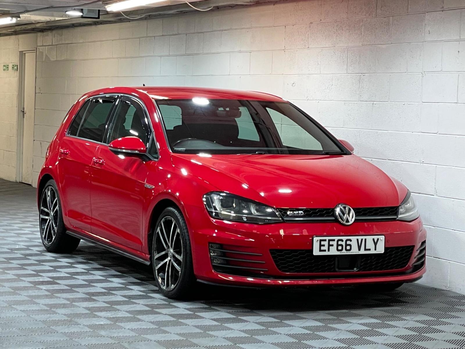 2016 Volkswagen Golf