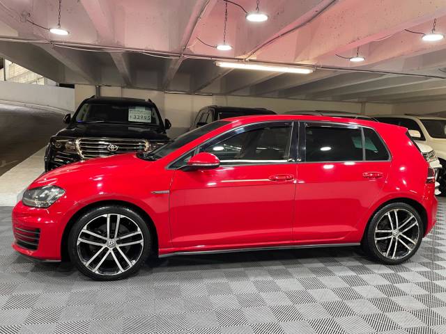 2016 Volkswagen Golf 2.0 TDI GTD 5dr [Nav]