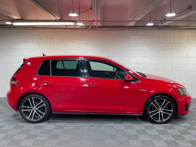 2016 Volkswagen Golf 2.0 TDI GTD 5dr [Nav]