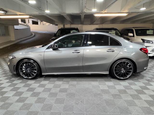 2019 Mercedes-Benz A Class 2.0 A35 4Matic Premium Plus 4dr Auto