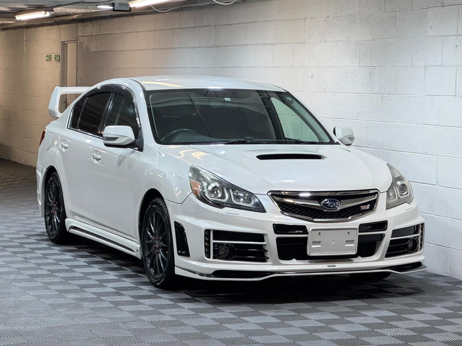 2009 Subaru Legacy