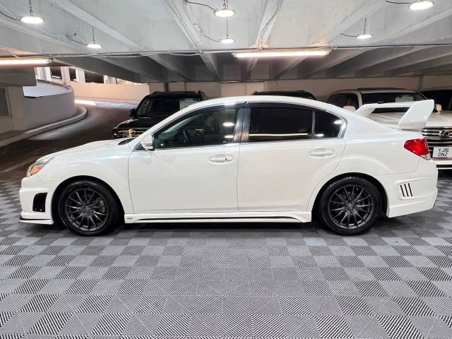 2009 Subaru Legacy B4 2.5 GT S Package 4WD FULL ROWEN KIT