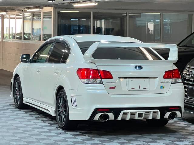 2009 Subaru Legacy B4 2.5 GT S Package 4WD FULL ROWEN KIT