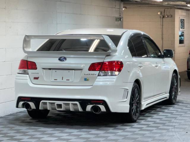 2009 Subaru Legacy B4 2.5 GT S Package 4WD FULL ROWEN KIT