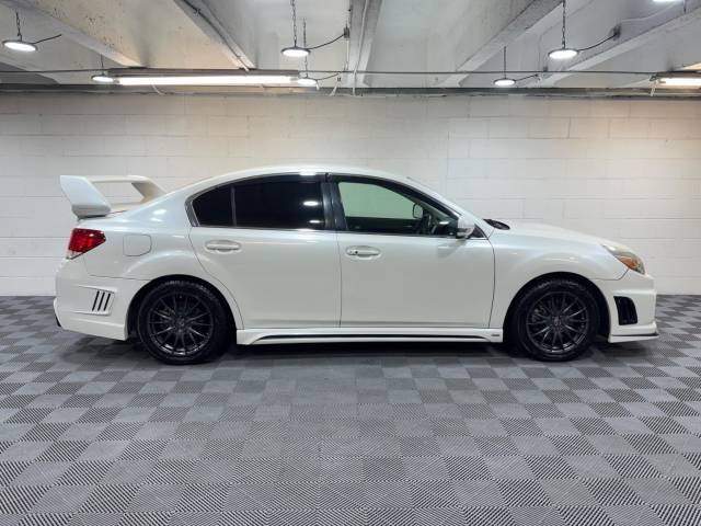 2009 Subaru Legacy B4 2.5 GT S Package 4WD FULL ROWEN KIT