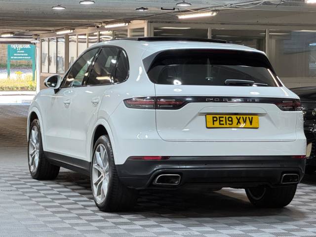 2019 Porsche Cayenne 3.0 5dr Tiptronic S