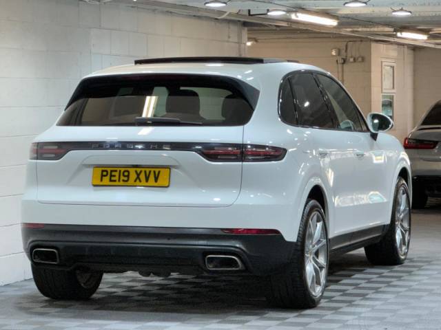 2019 Porsche Cayenne 3.0 5dr Tiptronic S