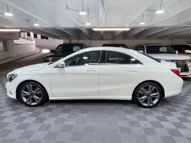 2017 Mercedes-Benz CLA 1.6 CLA 180 Sport 4dr Tip Auto