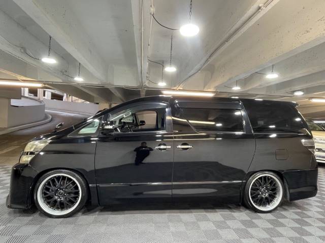 2009 Toyota Vellfire 2.4Z Platinum Selection Auto 7 Seat ULEZ