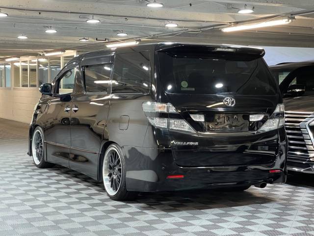 2009 Toyota Vellfire 2.4Z Platinum Selection Auto 7 Seat ULEZ