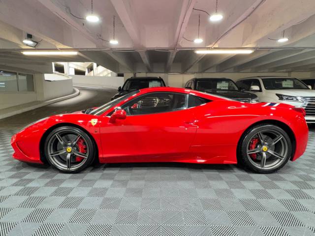 2014 Ferrari 458 4.5 Speciale Coupe 2dr Petrol F1 DCT Euro 5 (605 ps)
