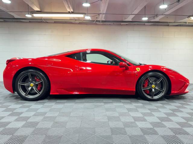 2014 Ferrari 458 4.5 Speciale Coupe 2dr Petrol F1 DCT Euro 5 (605 ps)