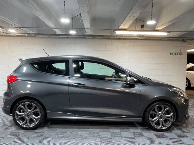 2018 Ford Fiesta 1.0T EcoBoost ST-Line Euro 6 (s/s) 3dr