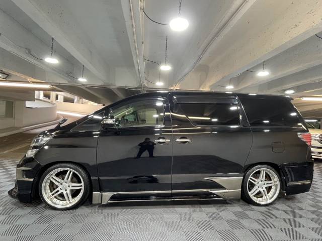 2008 Toyota Vellfire 3.5 V6 4WD V L Edition [Leather] 7 Seat