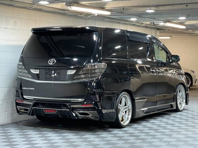 2008 Toyota Vellfire 3.5 V6 4WD V L Edition [Leather] 7 Seat