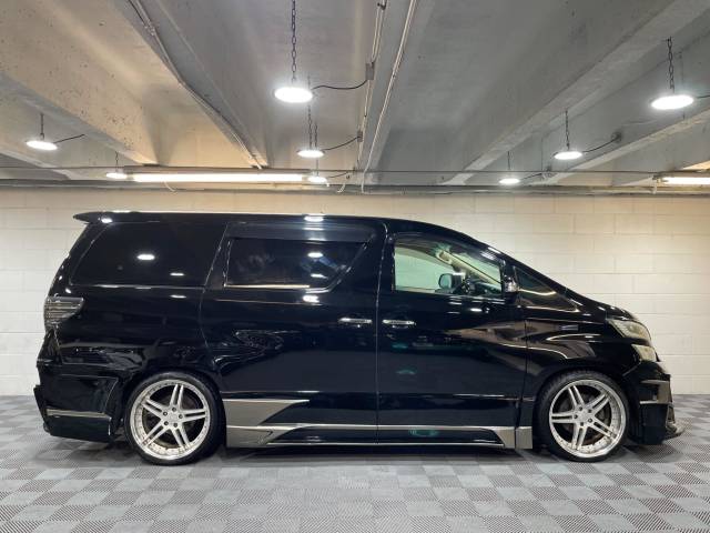 2008 Toyota Vellfire 3.5 V6 4WD V L Edition [Leather] 7 Seat