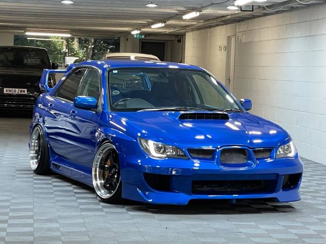 2005 Subaru Impreza JDM 2.0 WRX STI Version 9 Hawkeye EJ20