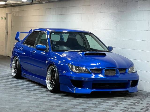 2005 Subaru Impreza JDM 2.0 WRX STI Version 9 Hawkeye EJ20