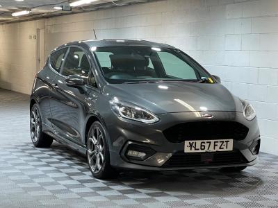 2018 FORD FIESTA 1.0T ECOBOOST ST LINE EURO 6 S S 3DR 2018 67 NEW... photo