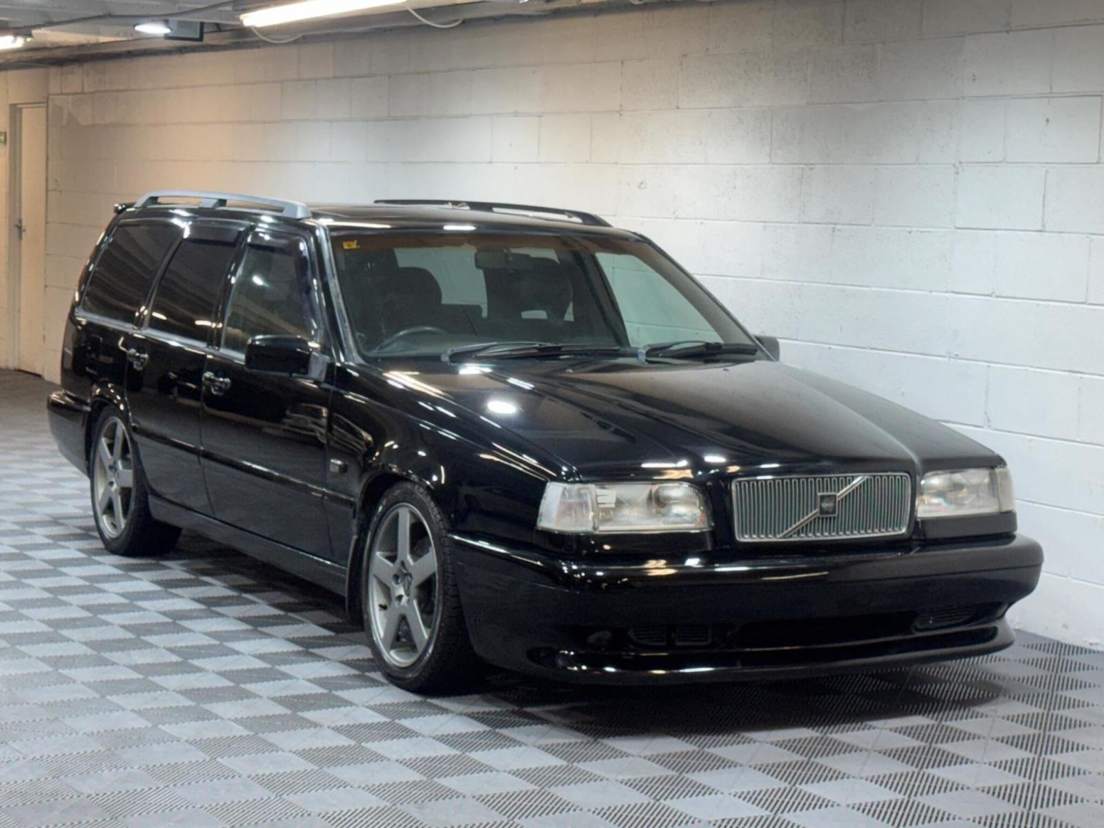 1995 Volvo 850