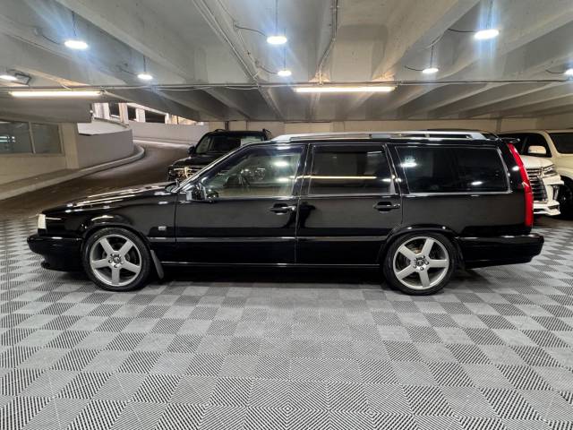 1995 Volvo 850 2.3 T5-R Limited Edition Estate 5dr Petrol Automatic (240 bhp)