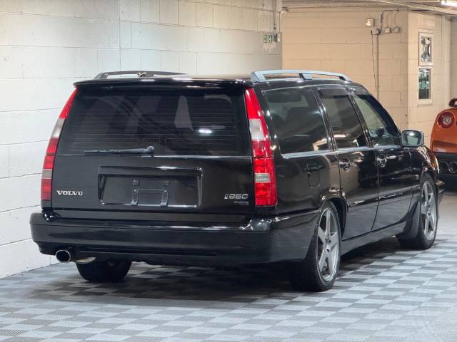 1995 Volvo 850 2.3 T5-R Limited Edition Estate 5dr Petrol Automatic (240 bhp)