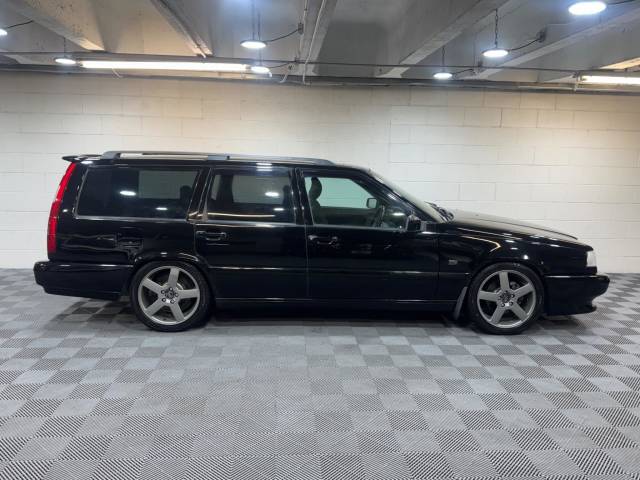 1995 Volvo 850 2.3 T5-R Limited Edition Estate 5dr Petrol Automatic (240 bhp)