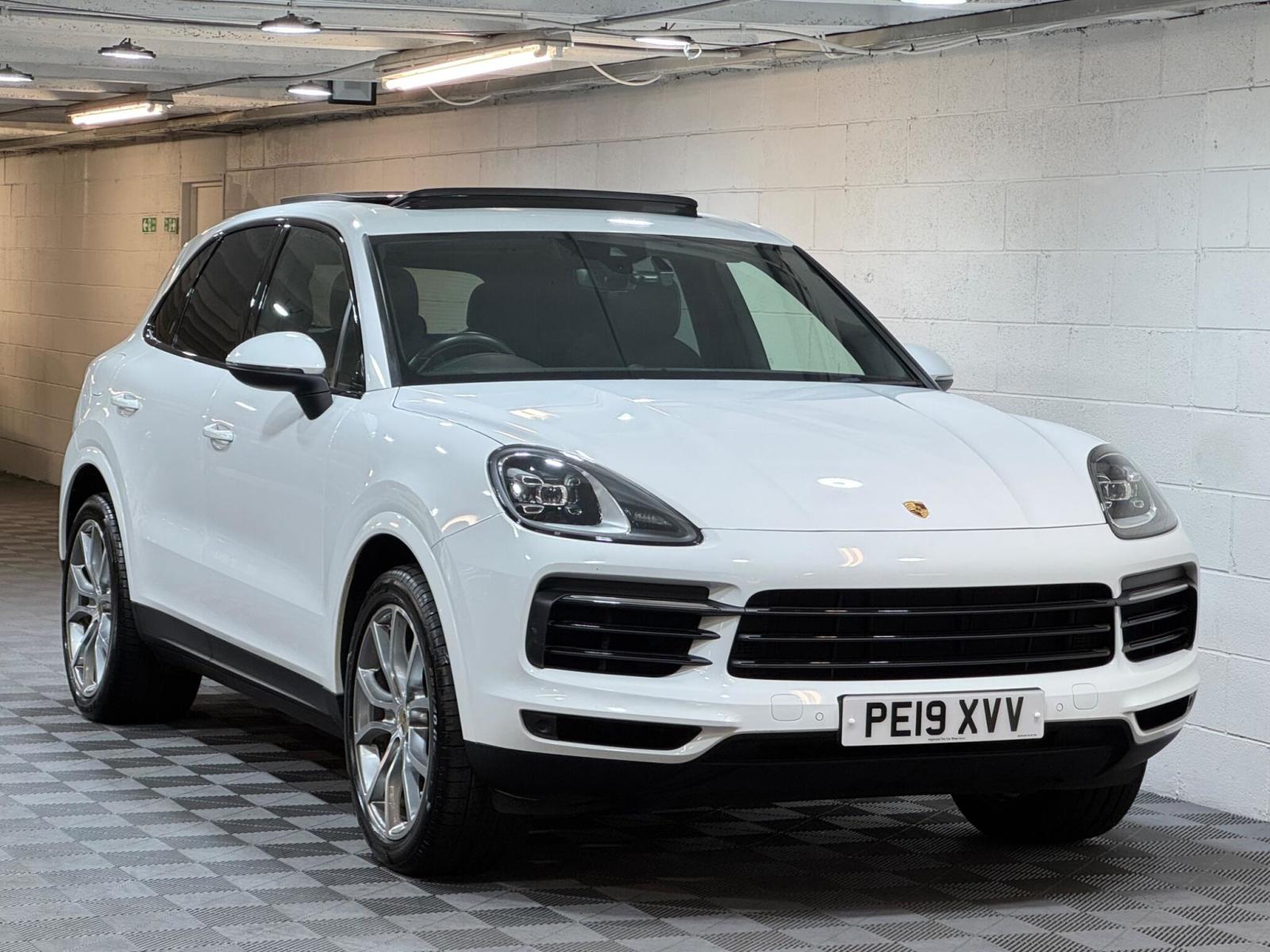 2019 Porsche Cayenne