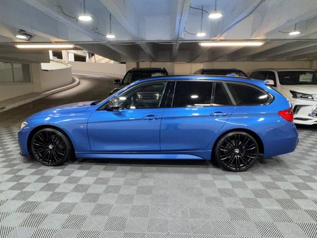 2013 BMW 3 Series 2.0 320i M Sport Touring Auto Euro 6 (s/s) 5dr