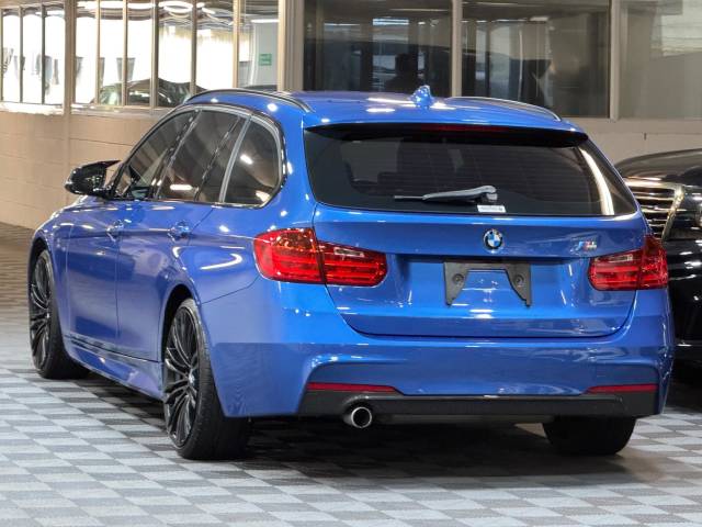 2013 BMW 3 Series 2.0 320i M Sport Touring Auto Euro 6 (s/s) 5dr