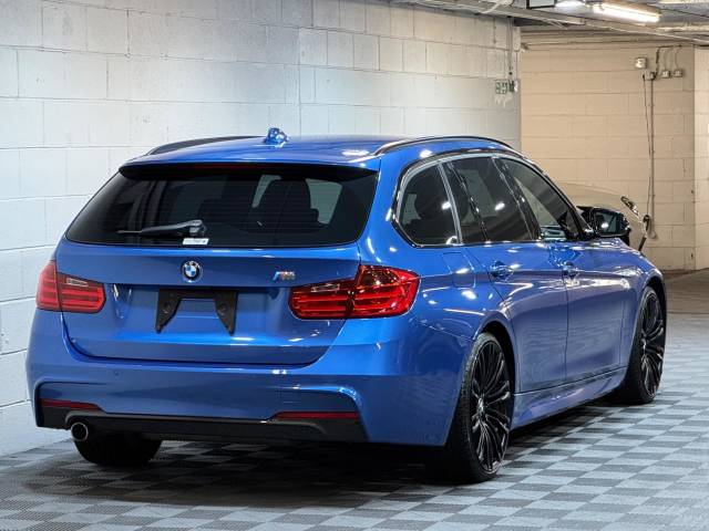 2013 BMW 3 Series 2.0 320i M Sport Touring Auto Euro 6 (s/s) 5dr