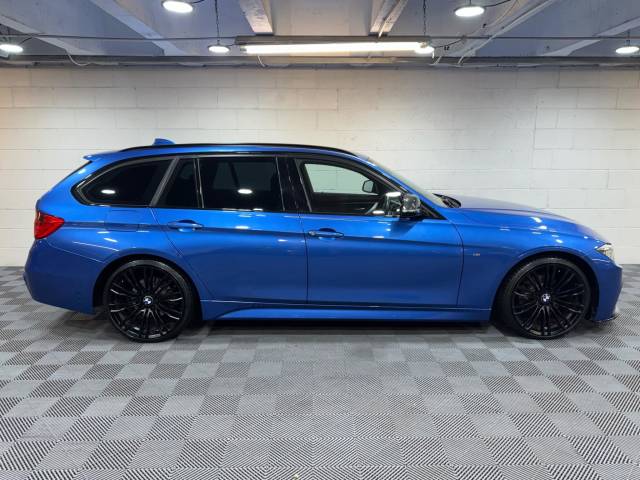 2013 BMW 3 Series 2.0 320i M Sport Touring Auto Euro 6 (s/s) 5dr