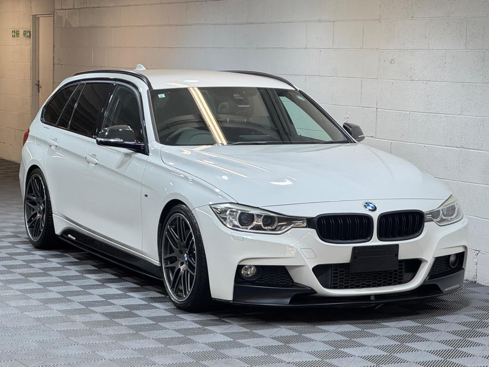 2014 BMW 3 Series