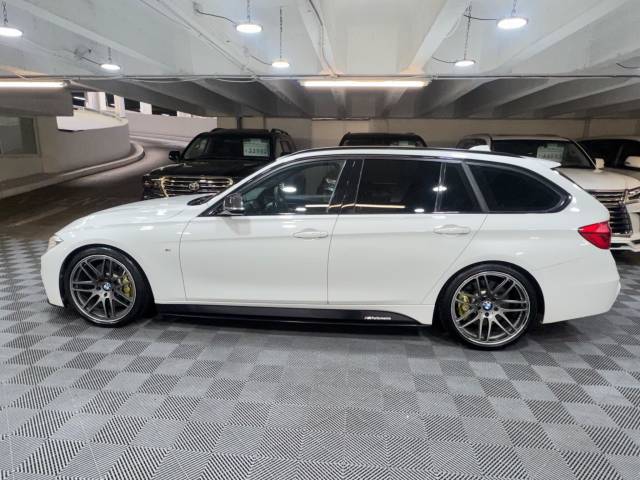 2014 BMW 3 Series 2.0 320i M Sport Touring 5dr Petrol Auto Euro 6 (s/s) (184 ps)