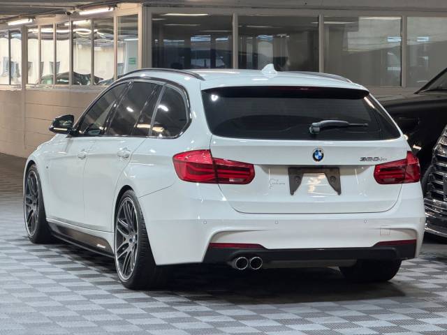 2014 BMW 3 Series 2.0 320i M Sport Touring 5dr Petrol Auto Euro 6 (s/s) (184 ps)
