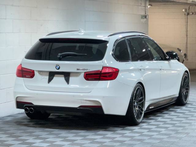 2014 BMW 3 Series 2.0 320i M Sport Touring 5dr Petrol Auto Euro 6 (s/s) (184 ps)