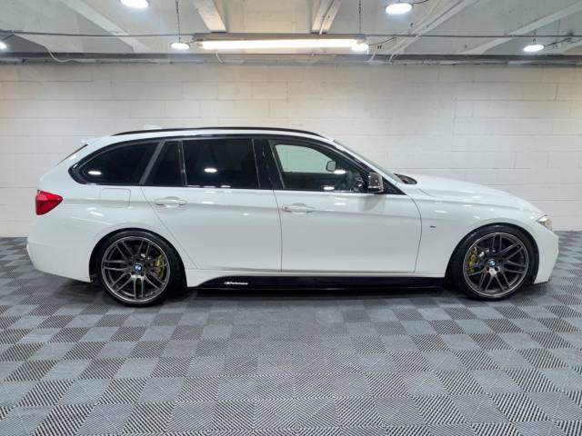 2014 BMW 3 Series 2.0 320i M Sport Touring 5dr Petrol Auto Euro 6 (s/s) (184 ps)