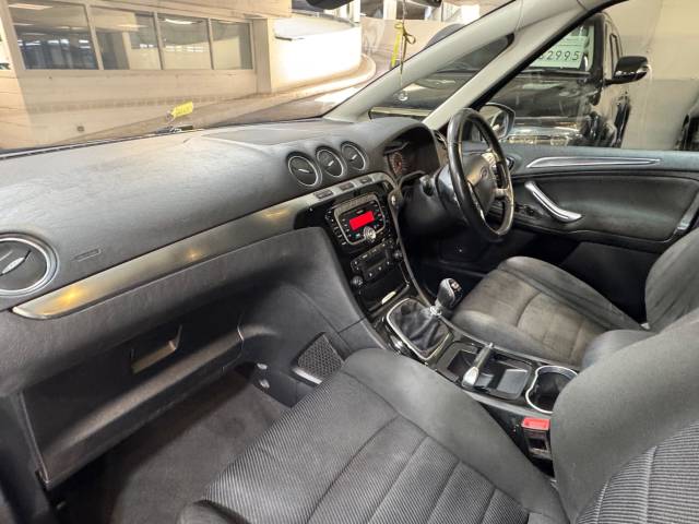 2015 Ford S-MAX 2.0 TDCi 163 Titanium 5dr