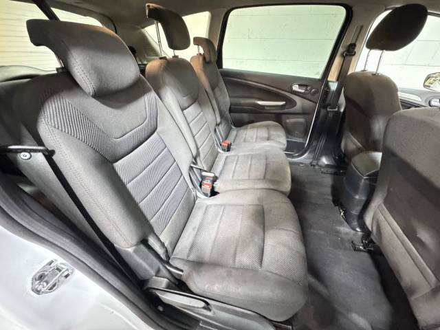 2015 Ford S-MAX 2.0 TDCi 163 Titanium 5dr