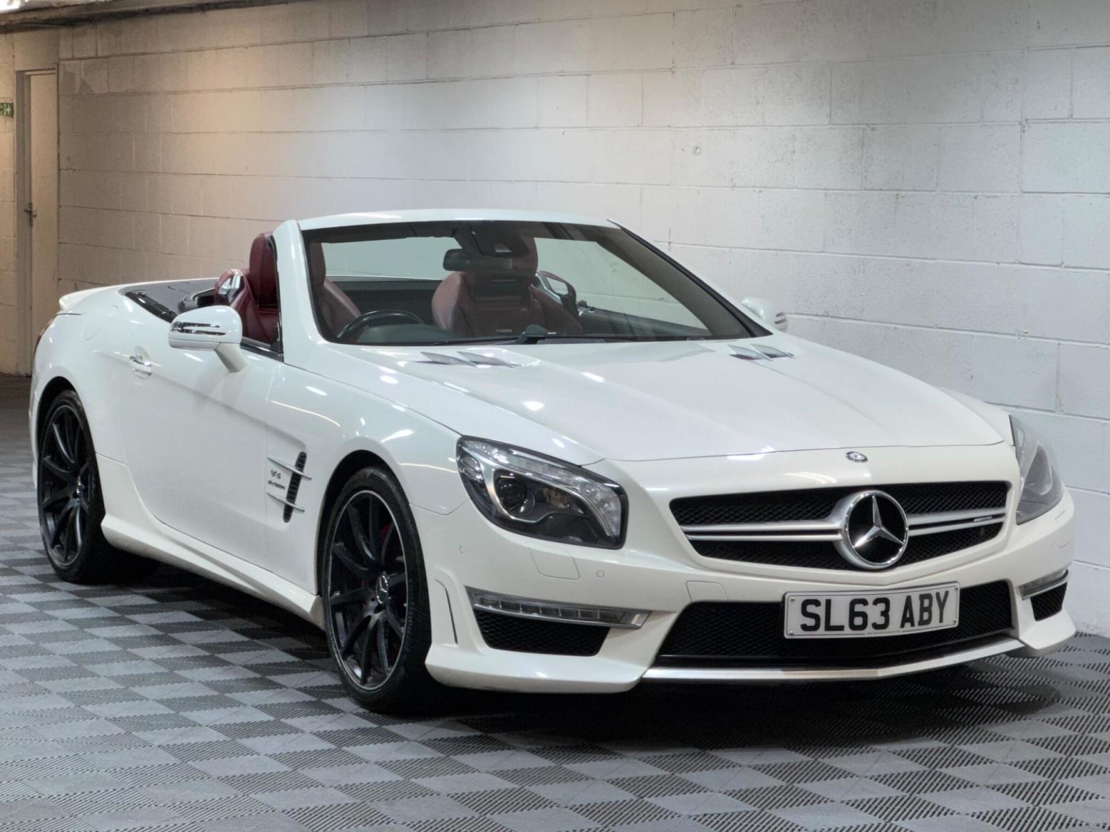 2015 Mercedes-Benz SL