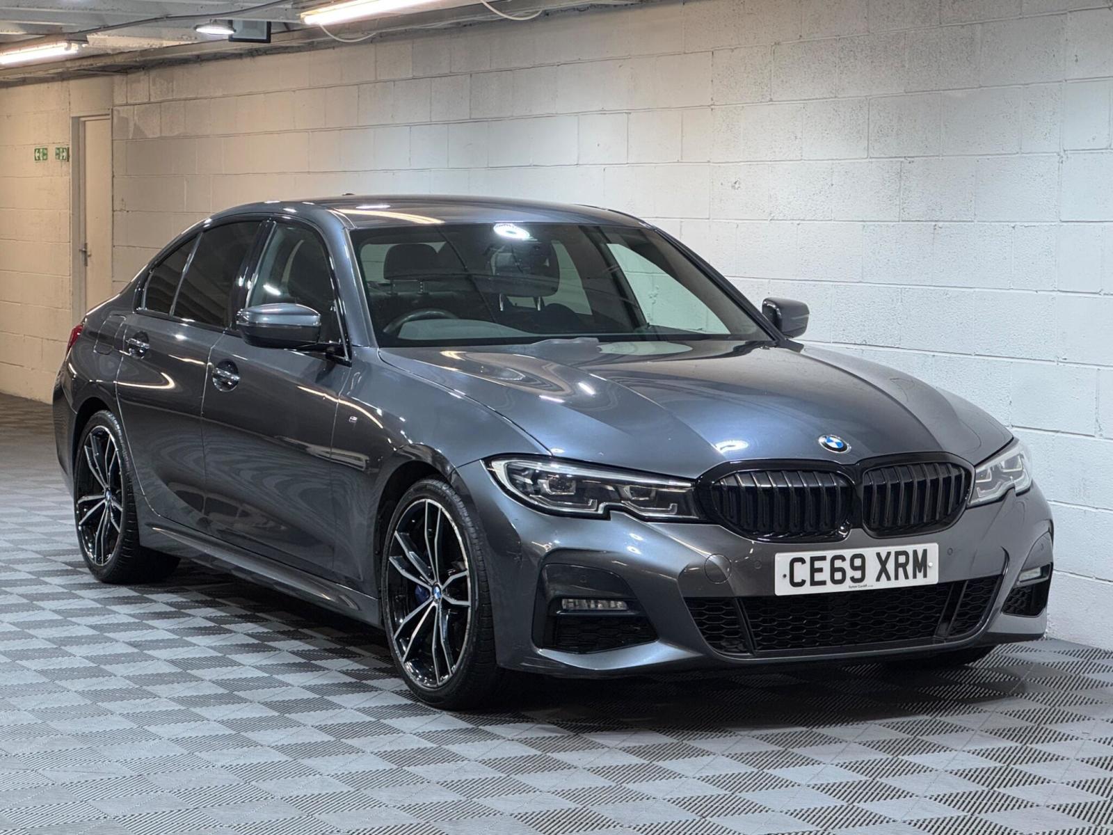 2019 BMW 3 Series