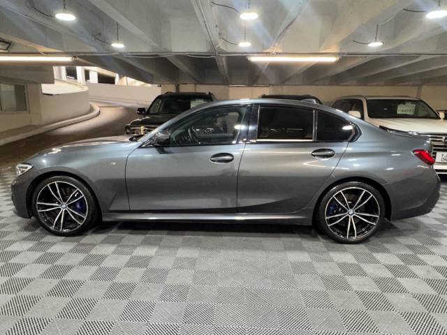 2019 BMW 3 Series 2.0 320i M Sport 4dr Step Auto