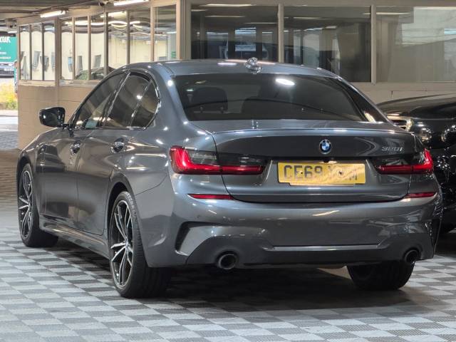 2019 BMW 3 Series 2.0 320i M Sport 4dr Step Auto