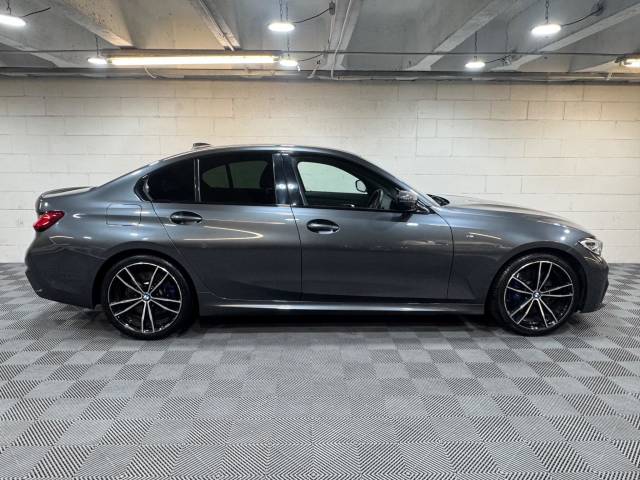 2019 BMW 3 Series 2.0 320i M Sport 4dr Step Auto