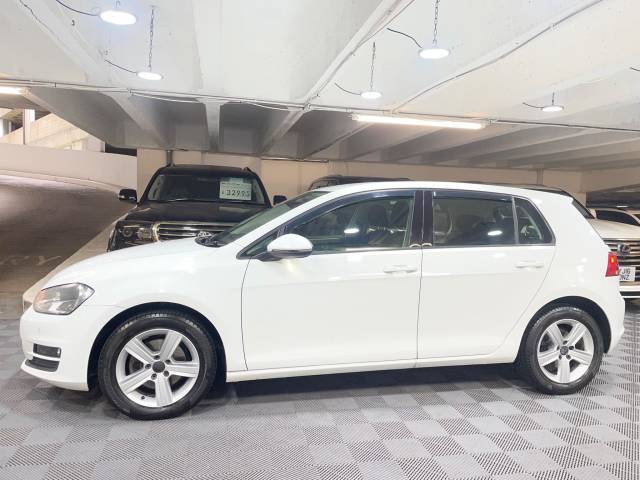 2014 Volkswagen Golf 2.0 TDI Match 5dr DSG