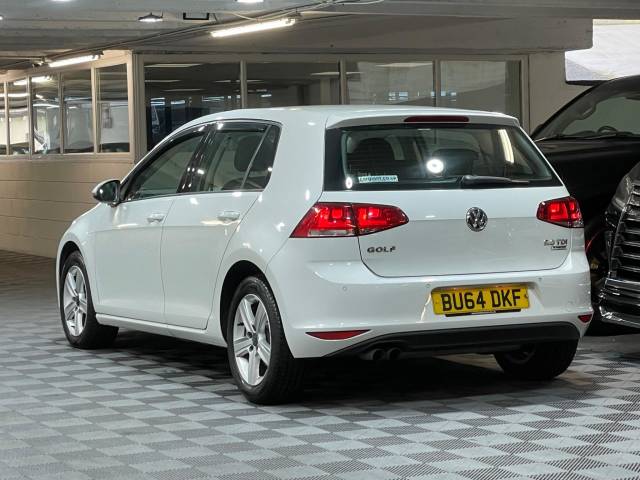 2014 Volkswagen Golf 2.0 TDI Match 5dr DSG