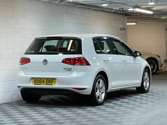 2014 Volkswagen Golf 2.0 TDI Match 5dr DSG