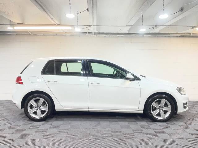 2014 Volkswagen Golf 2.0 TDI Match 5dr DSG