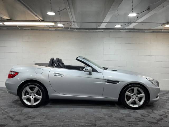 2014 Mercedes-Benz SLK 2.1 SLK 250 CDI BlueEFFICIENCY 2dr Tip Auto